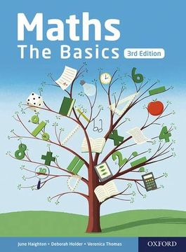 portada Maths the Basics: Functional Skills (en Inglés)