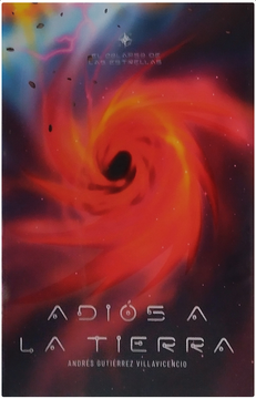 portada Adiós a la Tierra