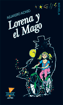 portada Lorena Y El Mago
