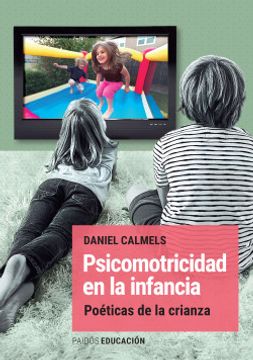 portada Psicomotricidad en la Infancia Poeticas de la Crianza (in Spanish)