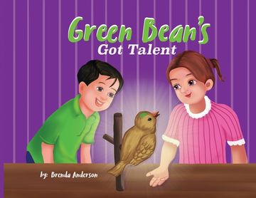 portada Green Bean's Got Talent (en Inglés)