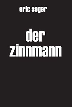 portada Der Zinnmann (en Alemán)