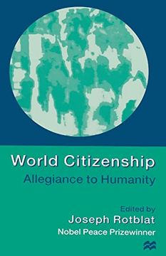 portada World Citizenship (en Inglés)