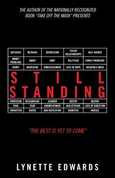 portada Still Standing: "The Best Is yet to Come" (en Inglés)