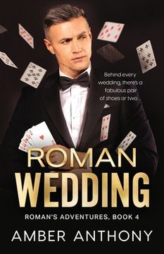 portada Roman Wedding (en Inglés)