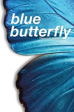portada Blue Butterfly (en Inglés)