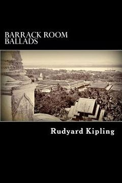 portada Barrack Room Ballads (en Inglés)