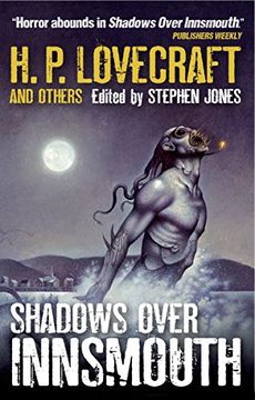 portada Shadows Over Innsmouth (in English)