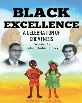 portada Black Excellence: A Celebration of Greatness (in English)