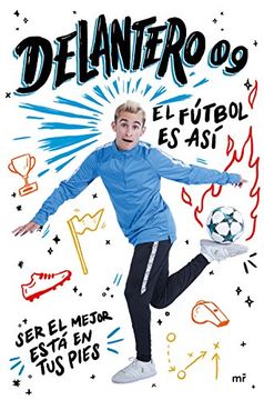 portada El fútbol es así (in Spanish)