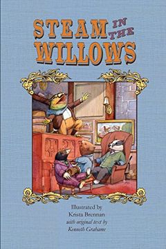portada Steam in the Willows: Standard Colour Edition (en Inglés)