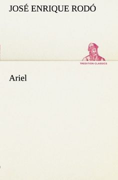 portada Ariel (Tredition Classics) (in Spanish)