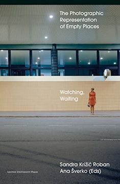 portada Watching, Waiting (en Inglés)