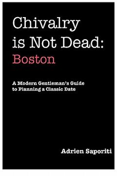 portada chivalry is not dead: boston (in English)