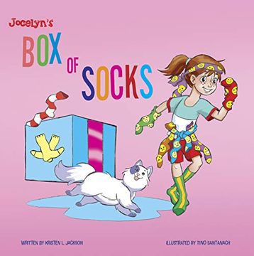 portada Jocelyn's box of Socks (en Inglés)