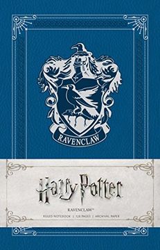 portada Harry Potter: Ravenclaw Ruled Not (en Inglés)