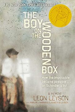 portada The Boy on the Wooden Box: How the Impossible Became Possible . . . on Schindler's List