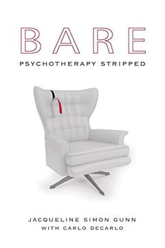 portada Bare: Psychotherapy Stripped