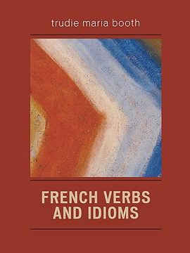 portada french verbs and idioms (en Inglés)