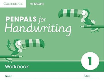 portada Penpals for Handwriting Year 1 Workbook (Pack of 10) 
