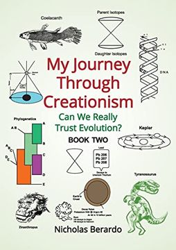portada My Journey Through Creationism: Can we Really Trust Evolution? (in English)