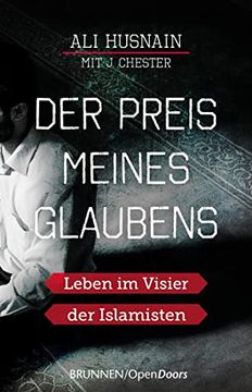portada Der Preis Meines Glaubens: Leben im Visier der Islamisten