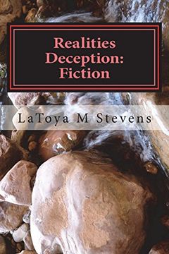 portada Realities Deception: Book 1: Fiction (en Inglés)