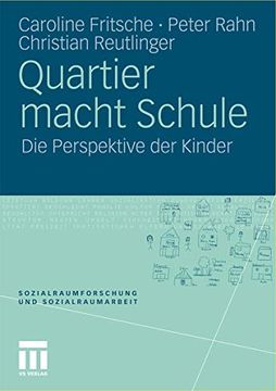 portada Quartier Macht Schule: Die Perspektive der Kinder (in German)