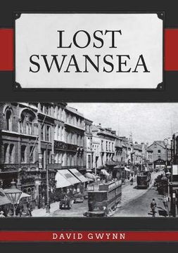 portada Lost Swansea (en Inglés)