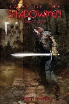 portada Tales of the Shadowmen 18: Eminences Grises (in English)