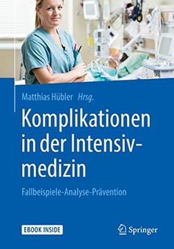 portada Komplikationen in der Intensivmedizin: Fallbeispiele-Analyse-Prvention (en Alemán)