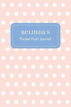 portada Belinda's Pocket Posh Journal, Polka Dot (in English)