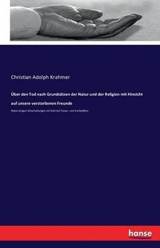 portada Uber Den Tod Nach Grundsatzen Der Natur Und Der Religion Mit Hinsicht Auf Unsere Verstorbenen Freunde (German Edition)