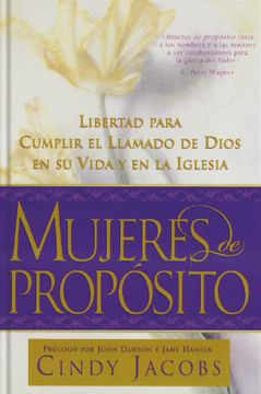 portada Mujeres De Proposito (in Spanish)