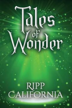 portada Tales of Wonder (in English)