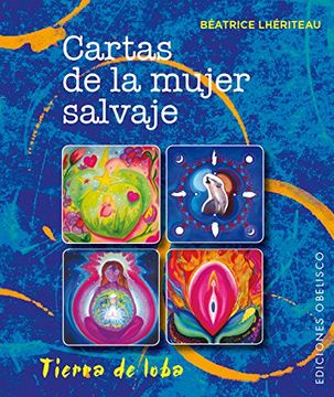 portada Cartas de la Mujer Salvaje (Libro + Baraja) (Cartomancia) (in Spanish)