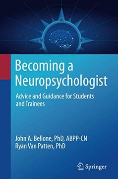 portada Becoming a Neuropsychologist: Advice and Guidance for Students and Trainees (en Inglés)
