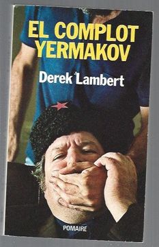 portada Complot Yermakov - el
