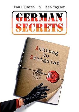 portada german secrets (en Inglés)