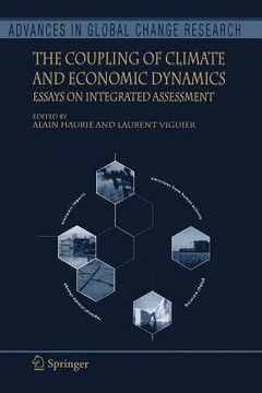 portada the coupling of climate and economic dynamics: essays on integrated assessment (en Inglés)
