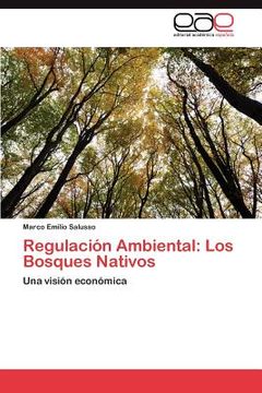 portada regulaci n ambiental: los bosques nativos