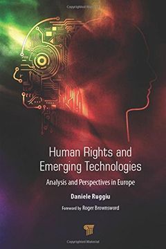 portada Human Rights and Emerging Technologies: Analysis and Perspectives in Europe