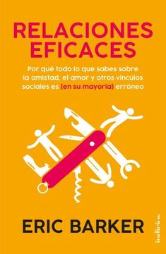 portada Relaciones Eficaces (in Spanish)