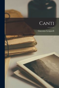 portada Canti (en Italiano)