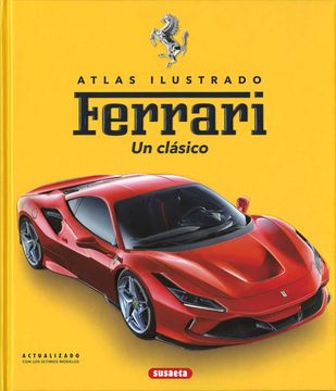 portada Ferrari. Un Clásico (in Spanish)