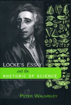 portada Locke's Essay and the Rhetoric of Science