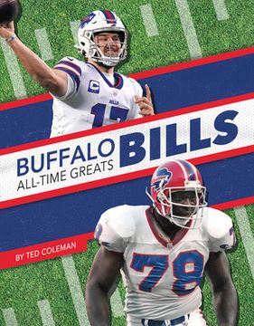 portada Buffalo Bills All-Time Greats (en Inglés)