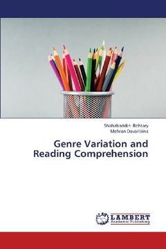 portada Genre Variation and  Reading Comprehension