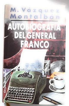 portada Autobiografia del General Franco