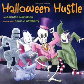 portada Halloween Hustle